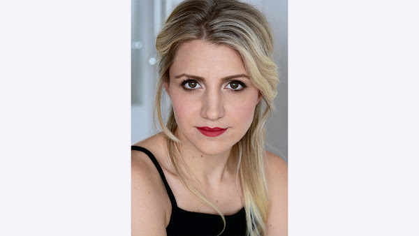 Annaleigh Ashford serie Happy Face