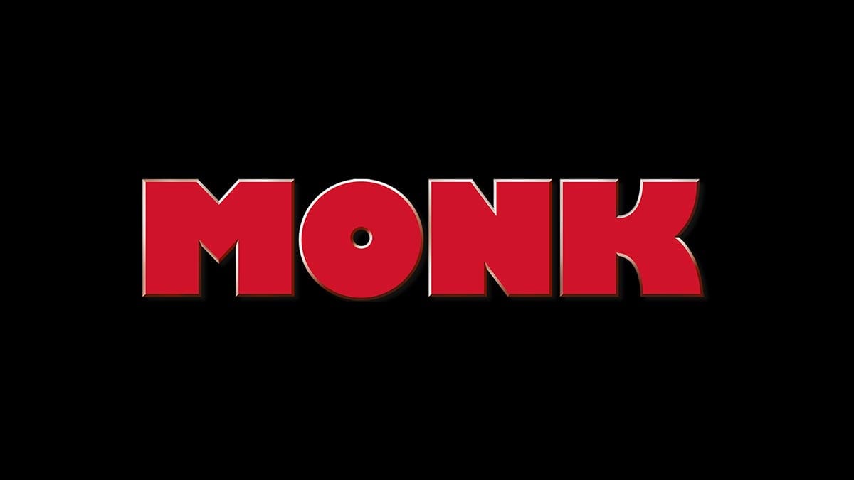 logo serie monk