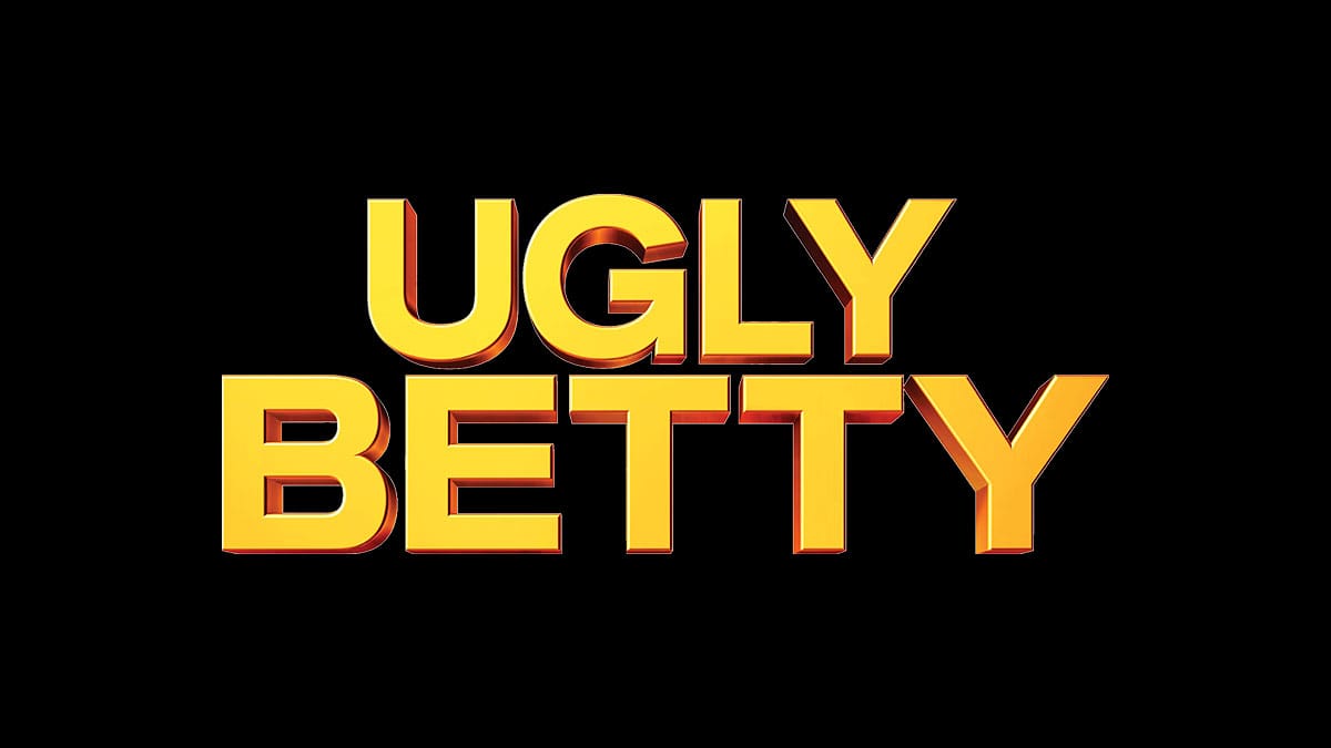 logo serie ugly betty