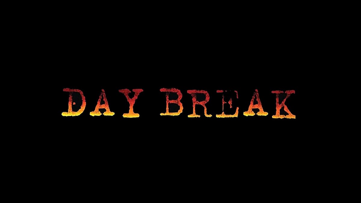 logo serie day break
