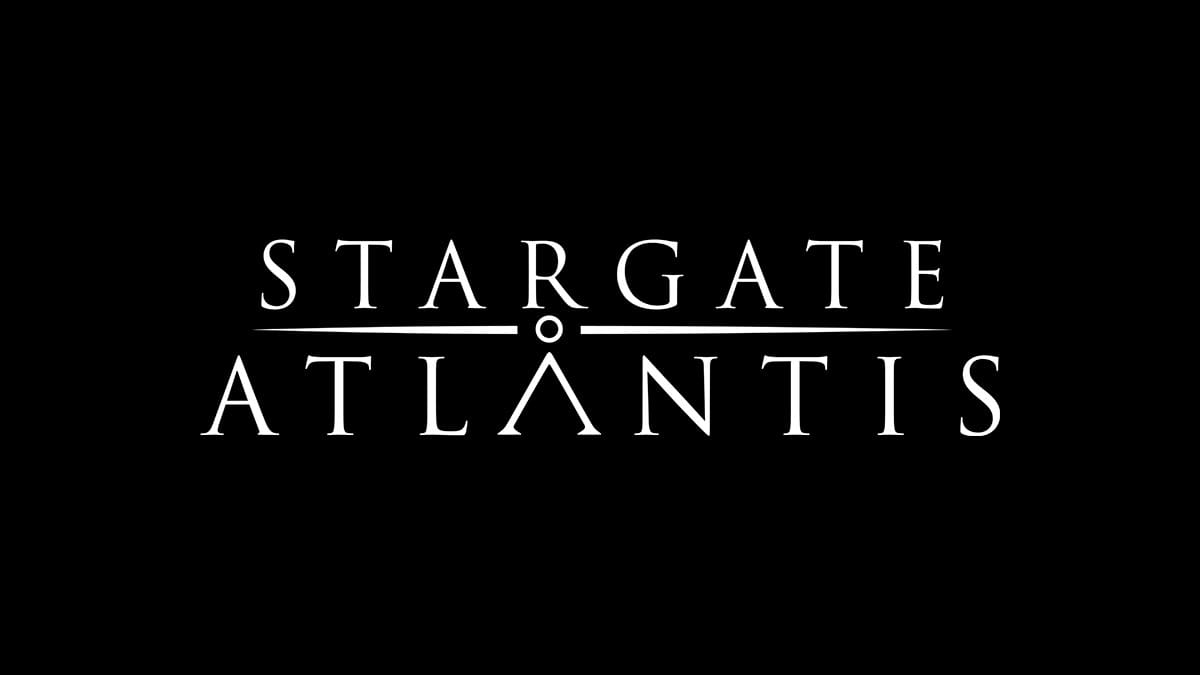 logo serie stargate atlantis