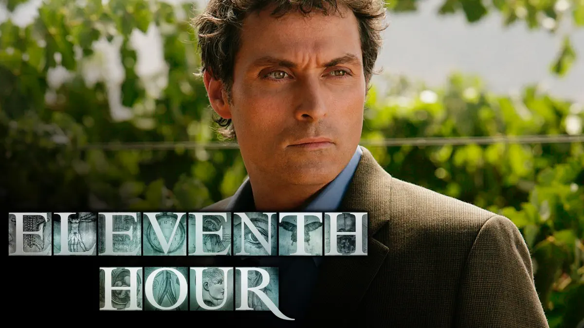 eleventh hour serie