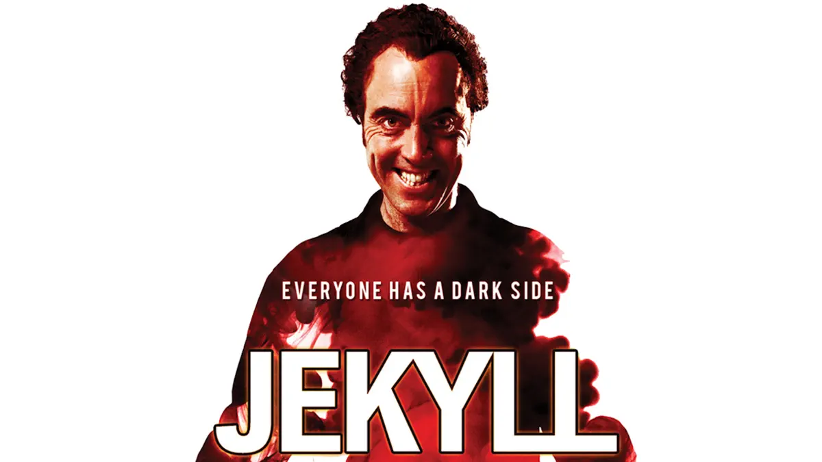 poster serie jekyll