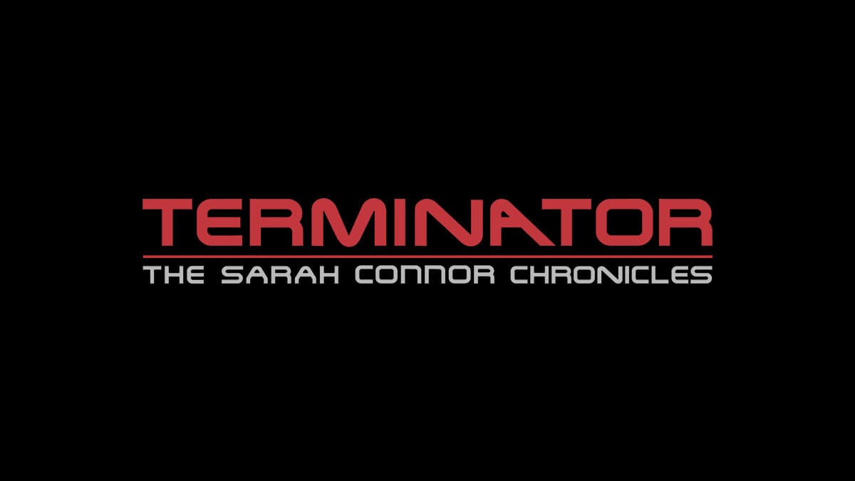 logo terminator the sarah connor chronicles