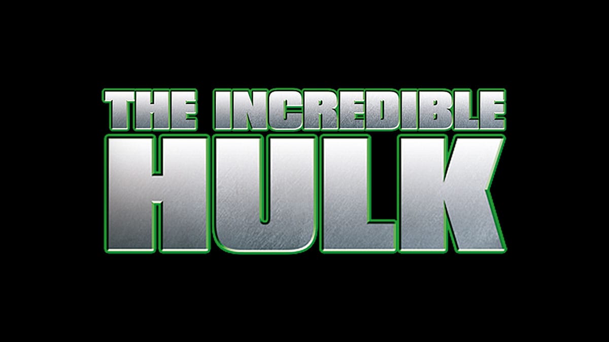 serie el increible hulk