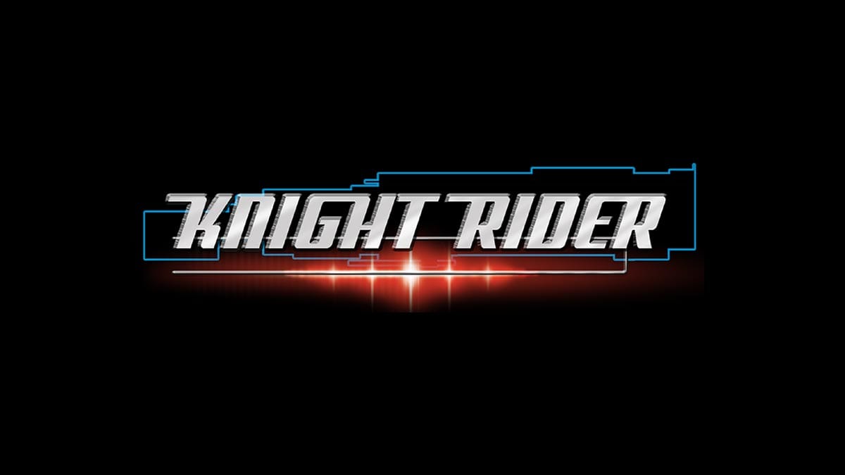 logo serie knight rider