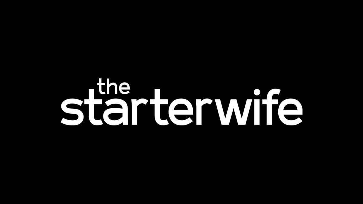 logo serie the starter wife