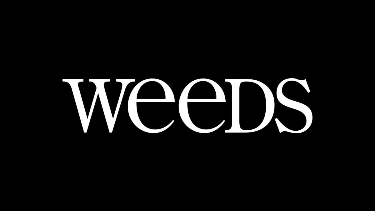 logo serie weeds