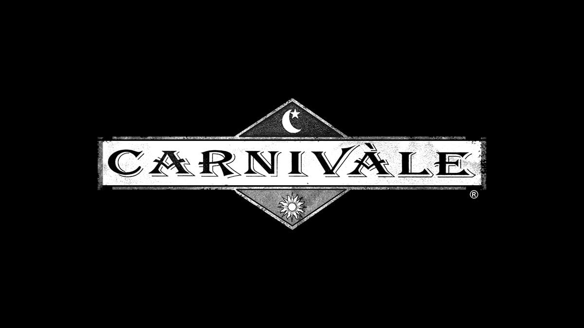 logo serie carnivale