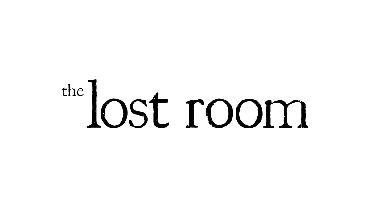 logo serie the last room