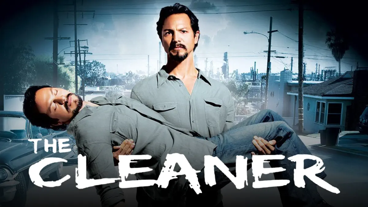 serie the cleaner