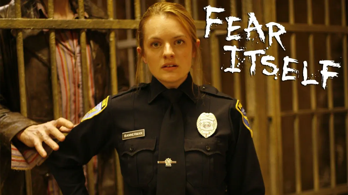 serie fear itself