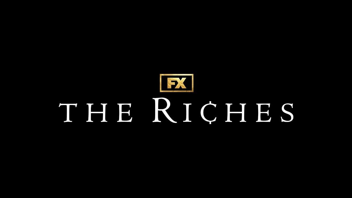 logo serie the riches