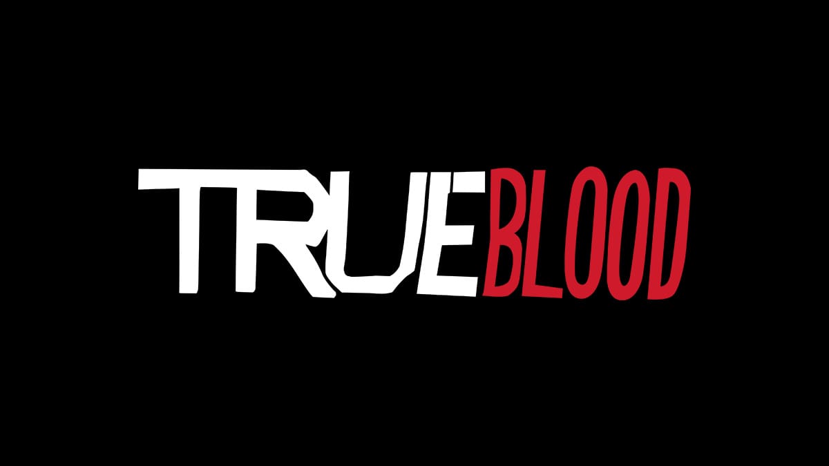 logo serie true blood