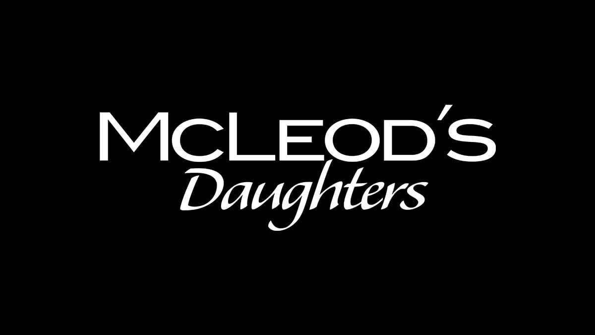 logo serie las hijas de mcLeod