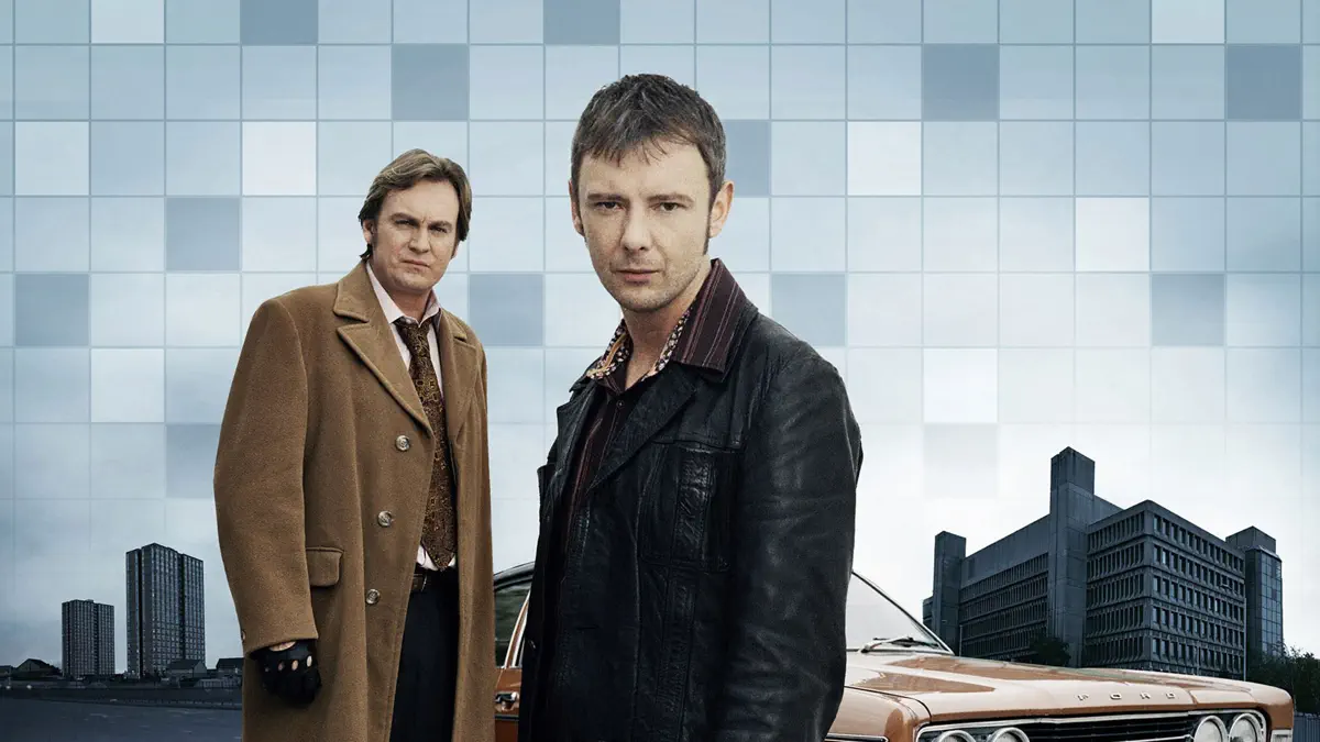 serie life on mars