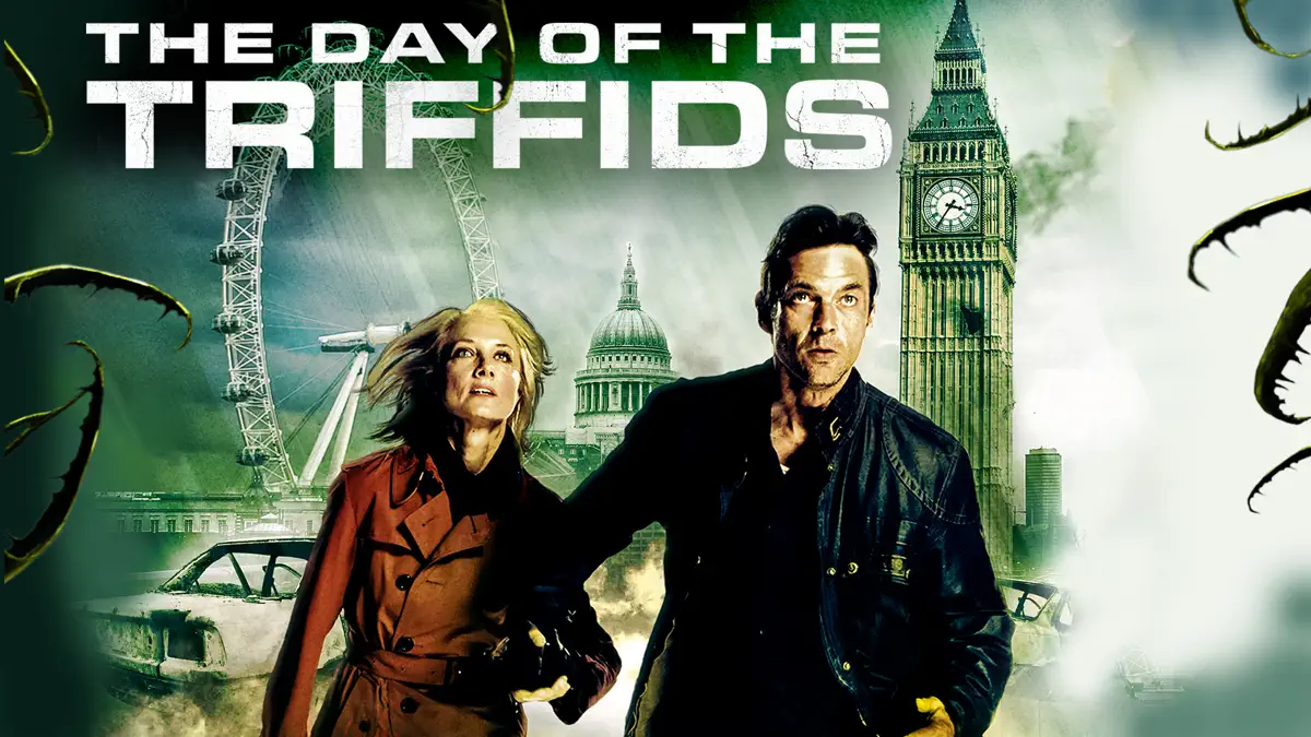 the day of the triffids