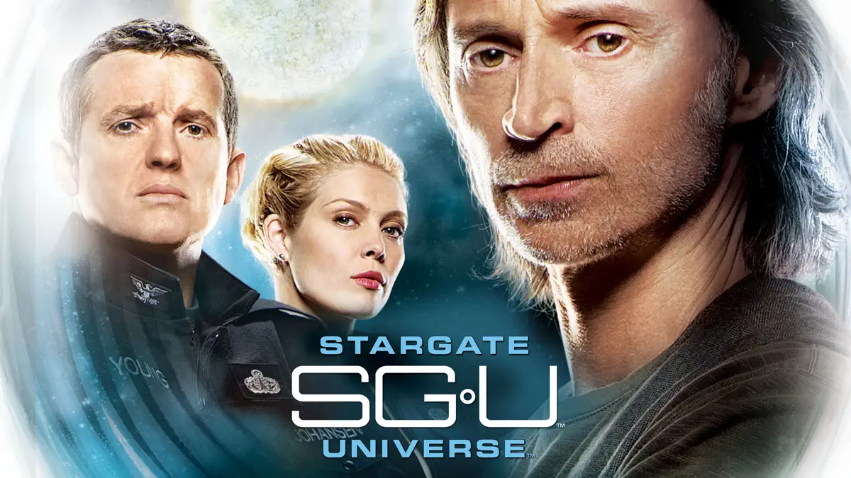 serie stargate universe