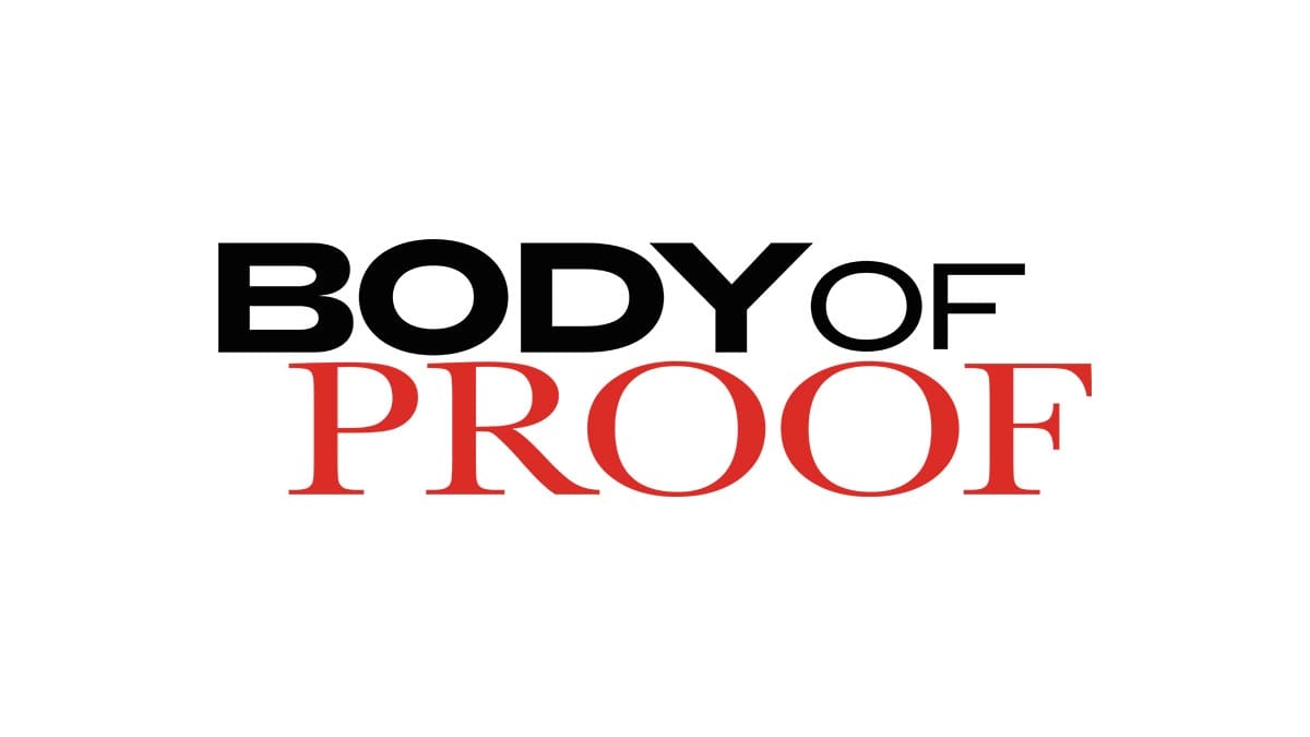logo serie body of proof