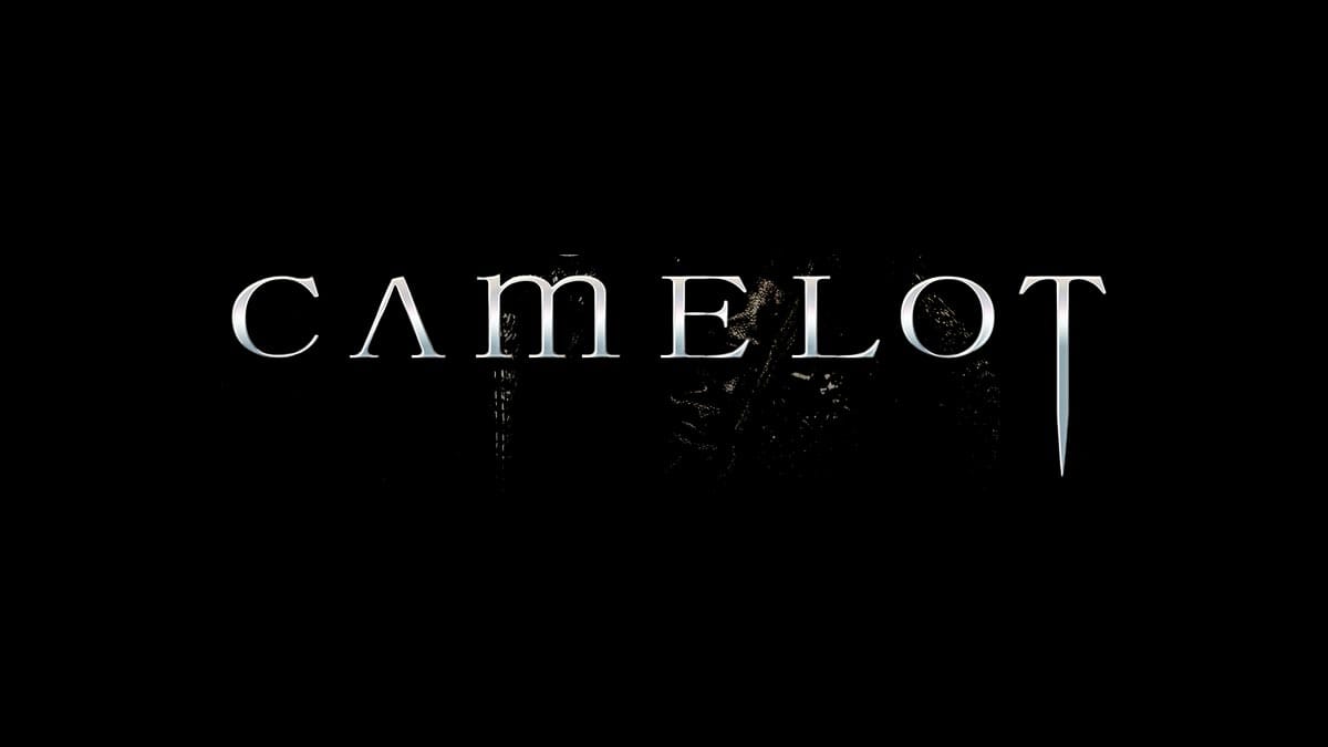 logo serie camelot