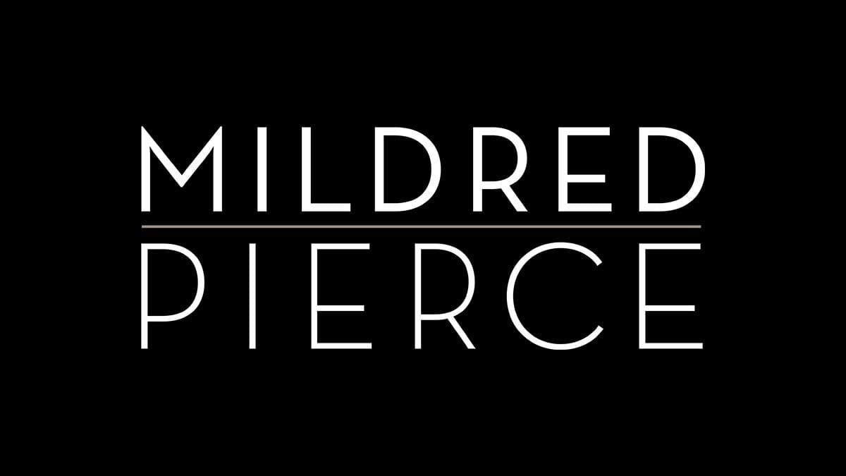 logo serie mildred pierce