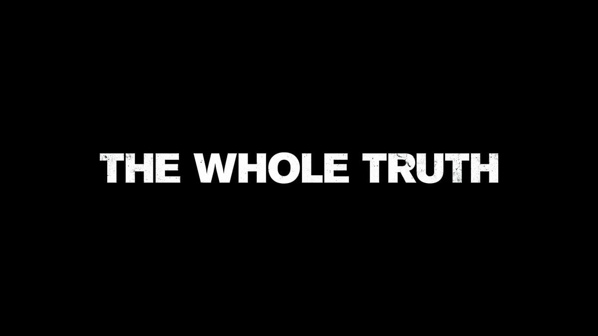logo serie the whole truth