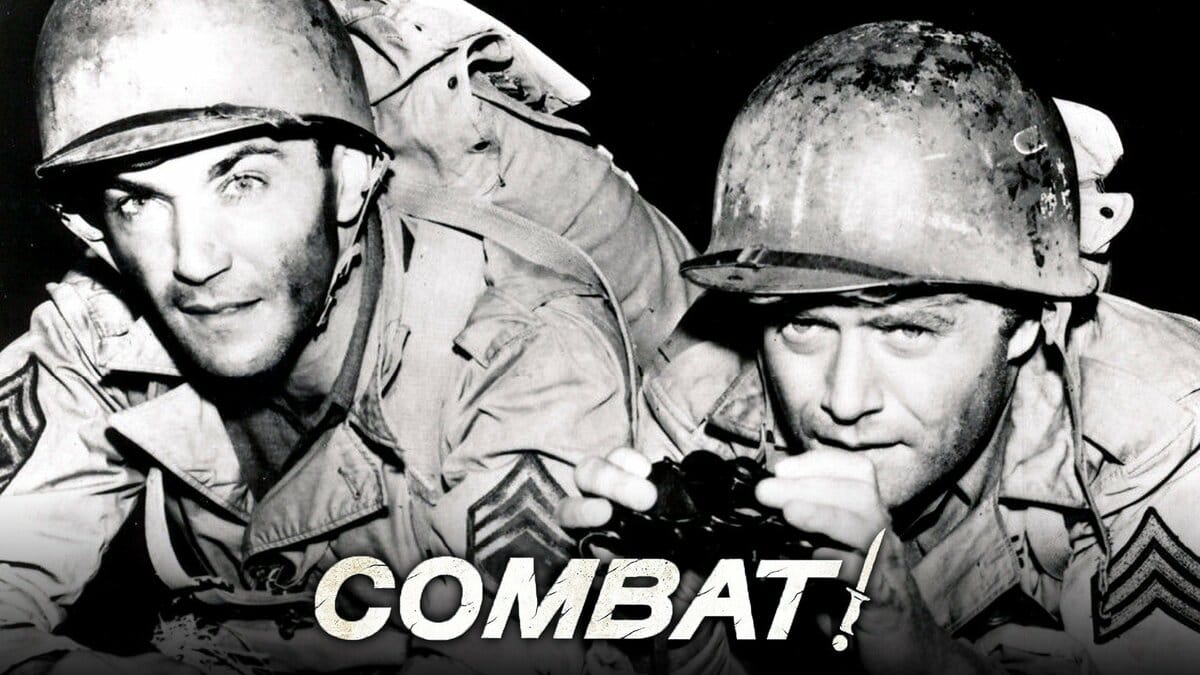 poster serie combate