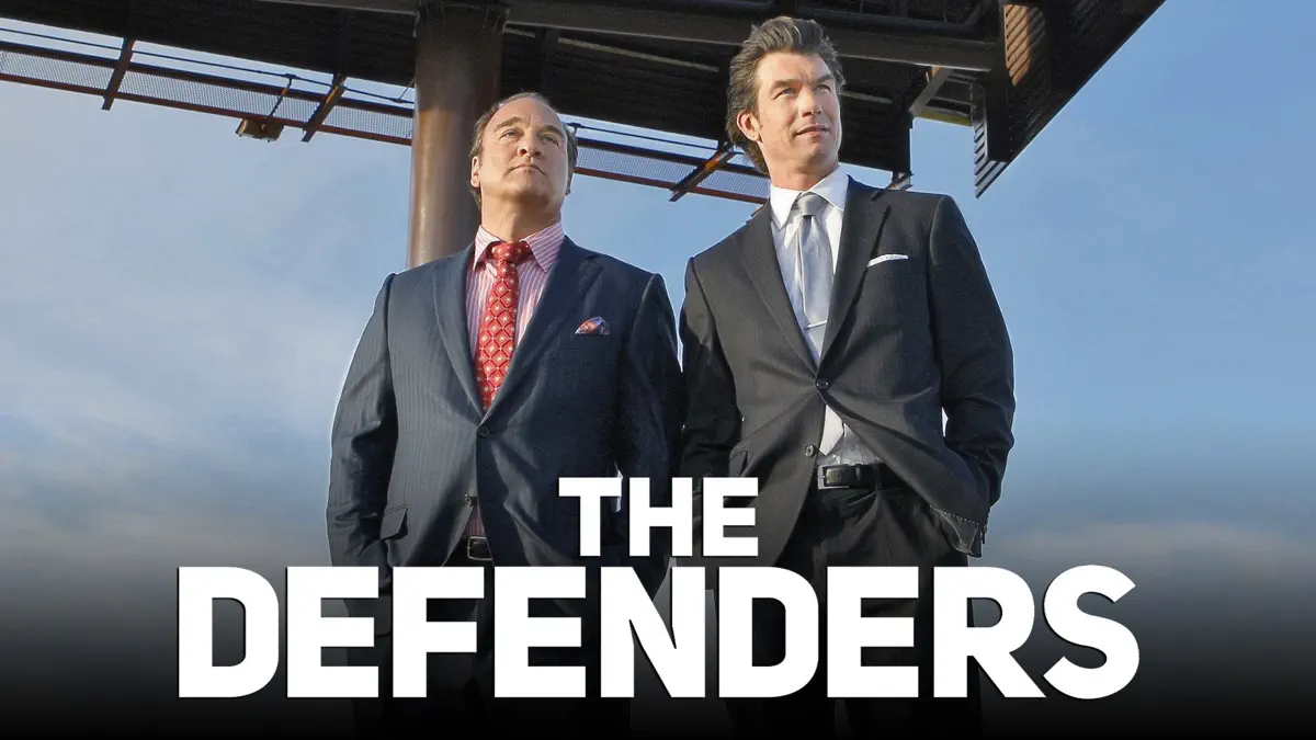 serie the defenders