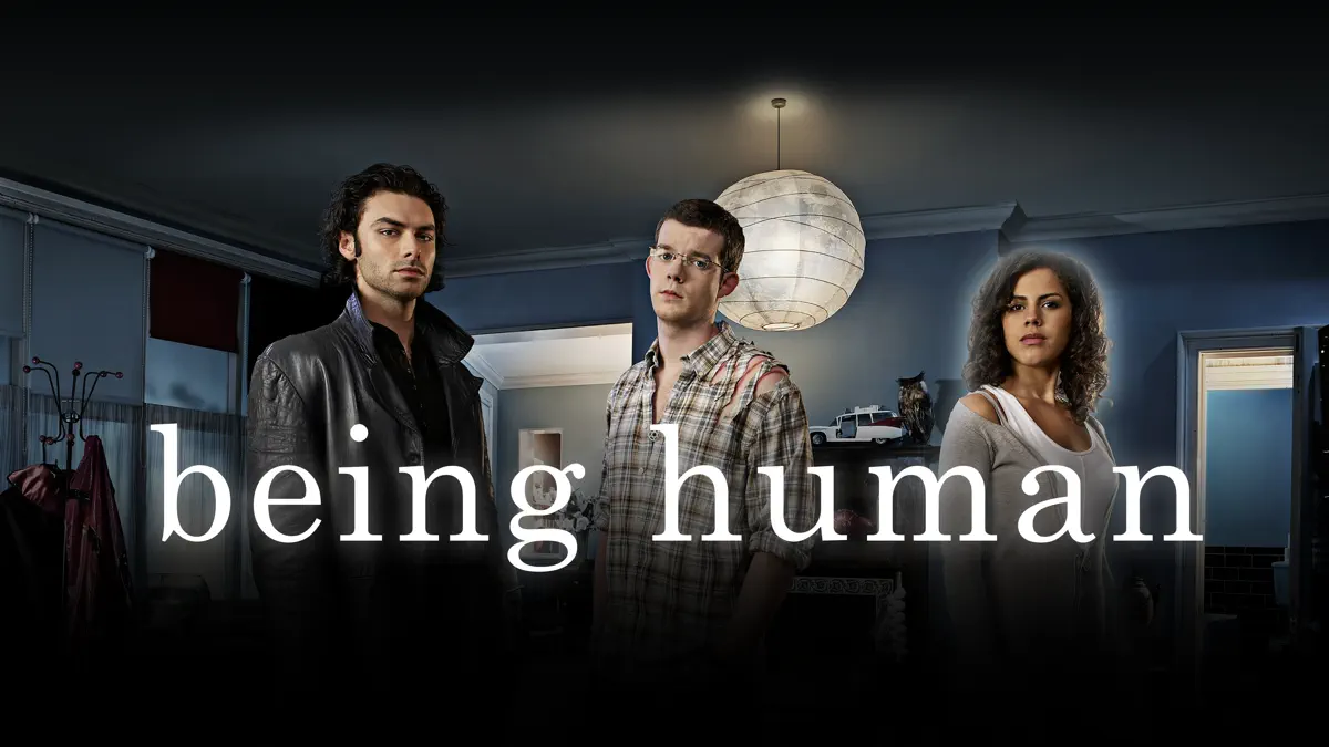 serie being human