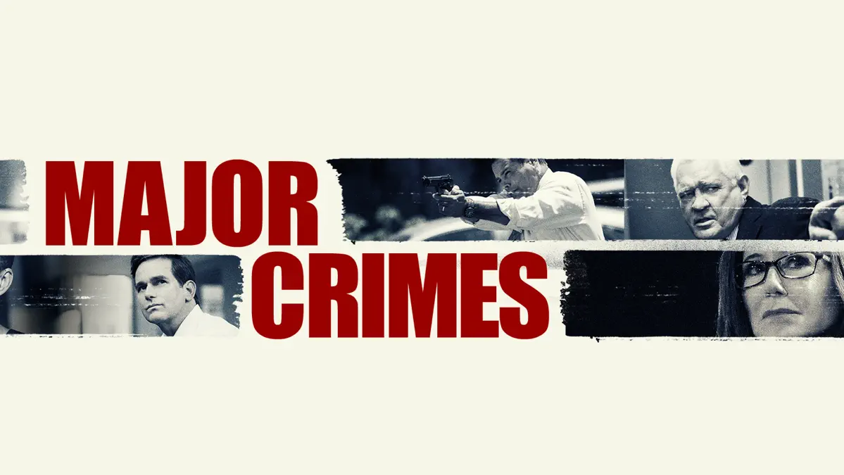 serie major crimes