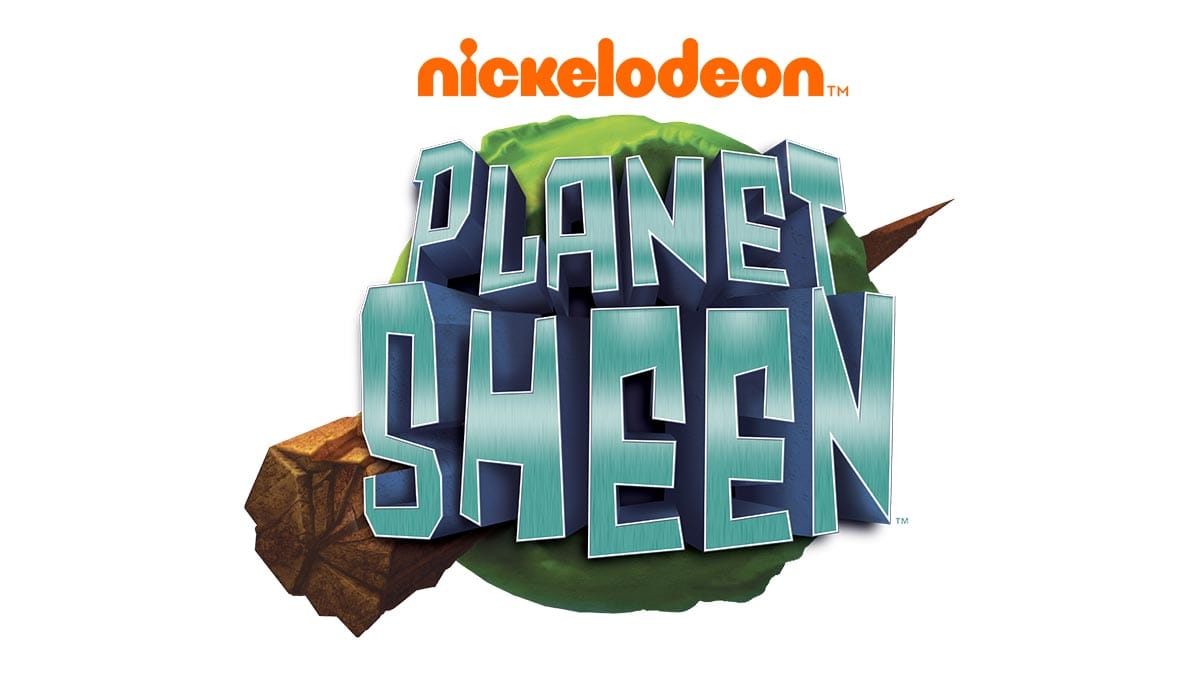 logo serie planeta sheen