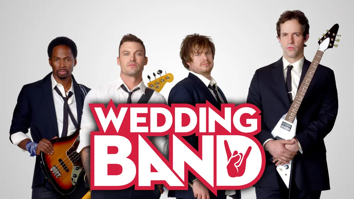 serie the wedding band