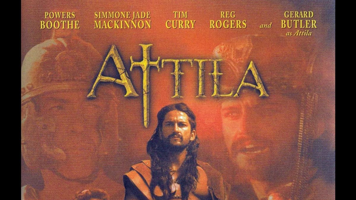 poster miniserie atila