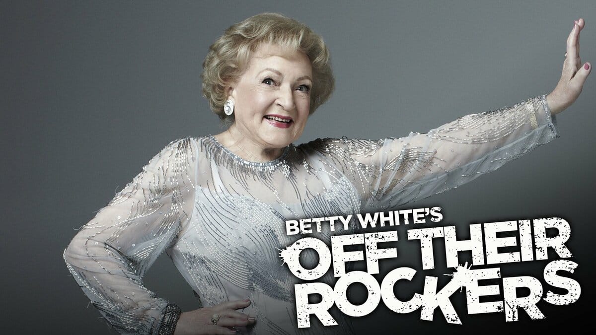 betty white's off their rockers