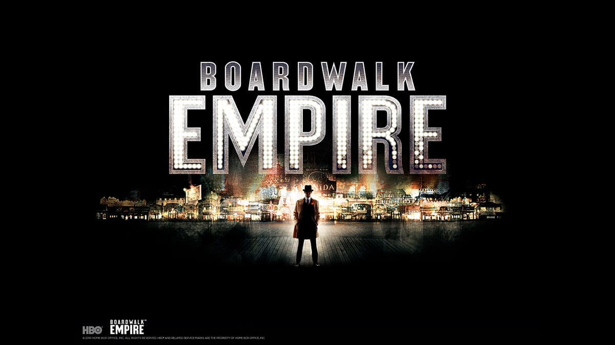 serie boardwalk empire