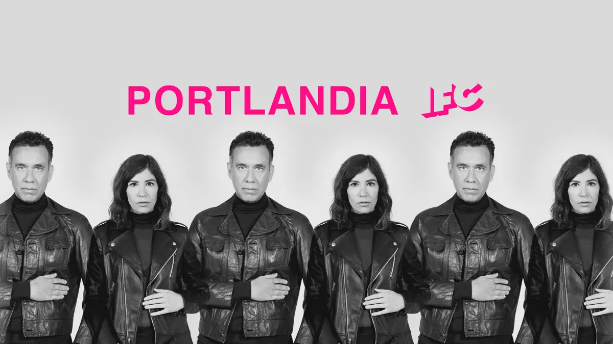 poster serie portlandia