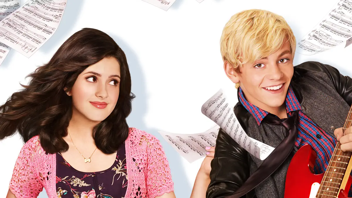 serie austin y ally