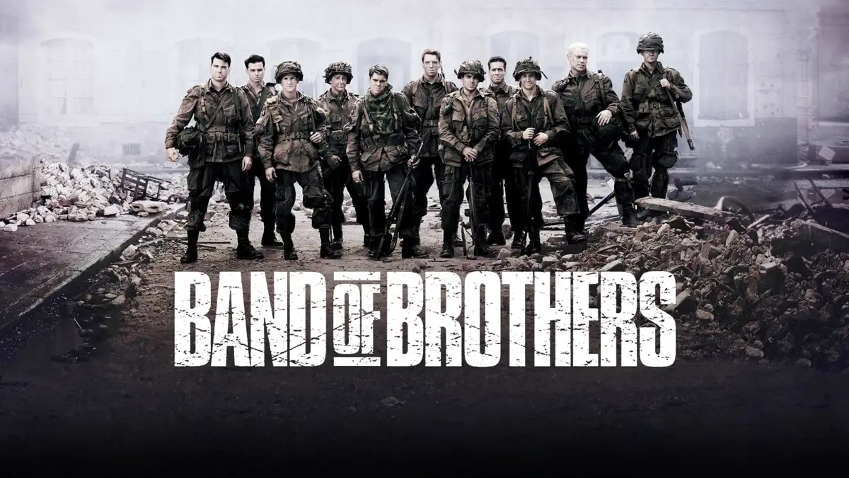 serie band of brothers