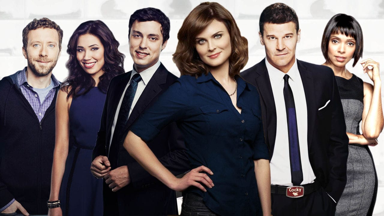 serie bones