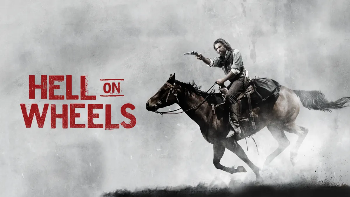 serie hell on wheels