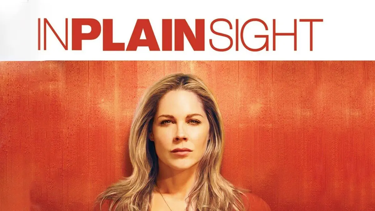 serie in plain sight