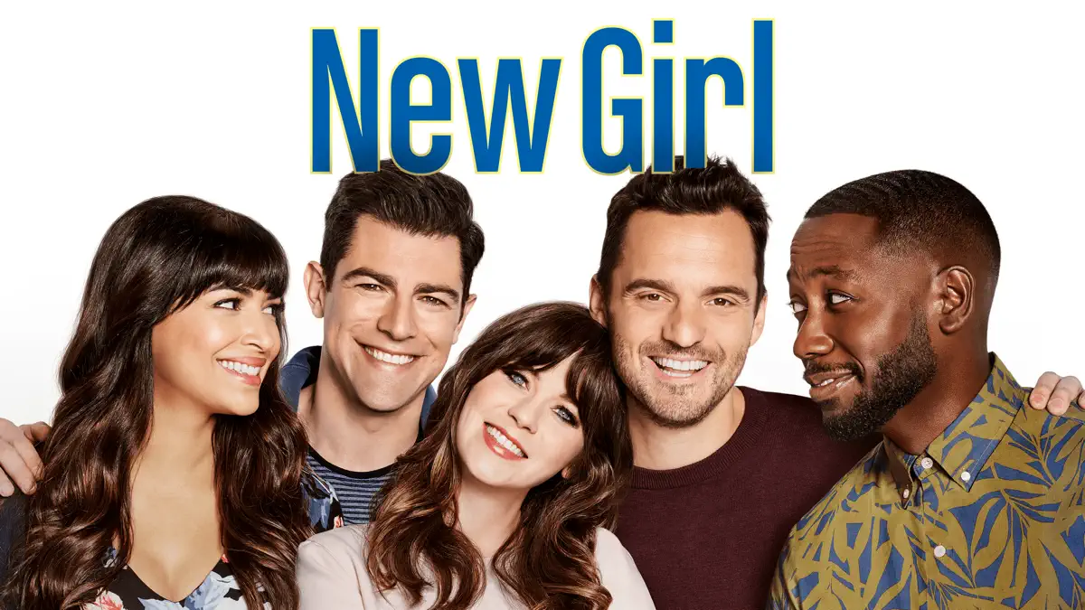 serie new girl