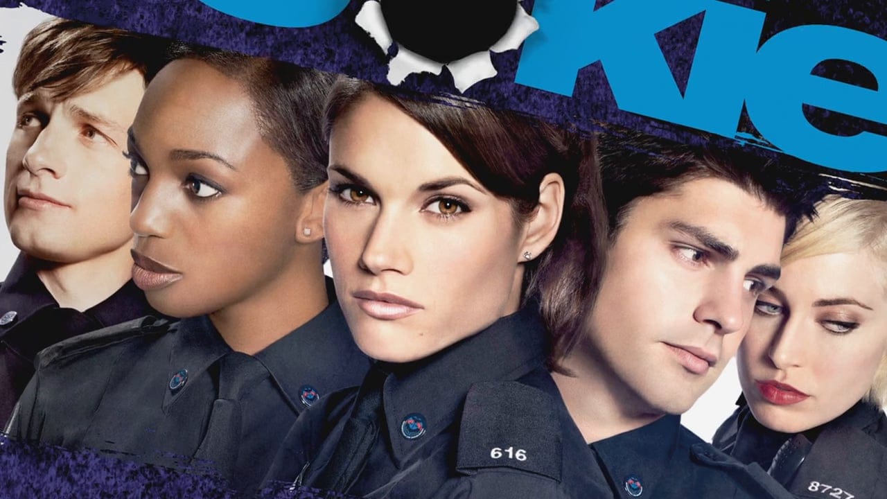 serie rookie blue