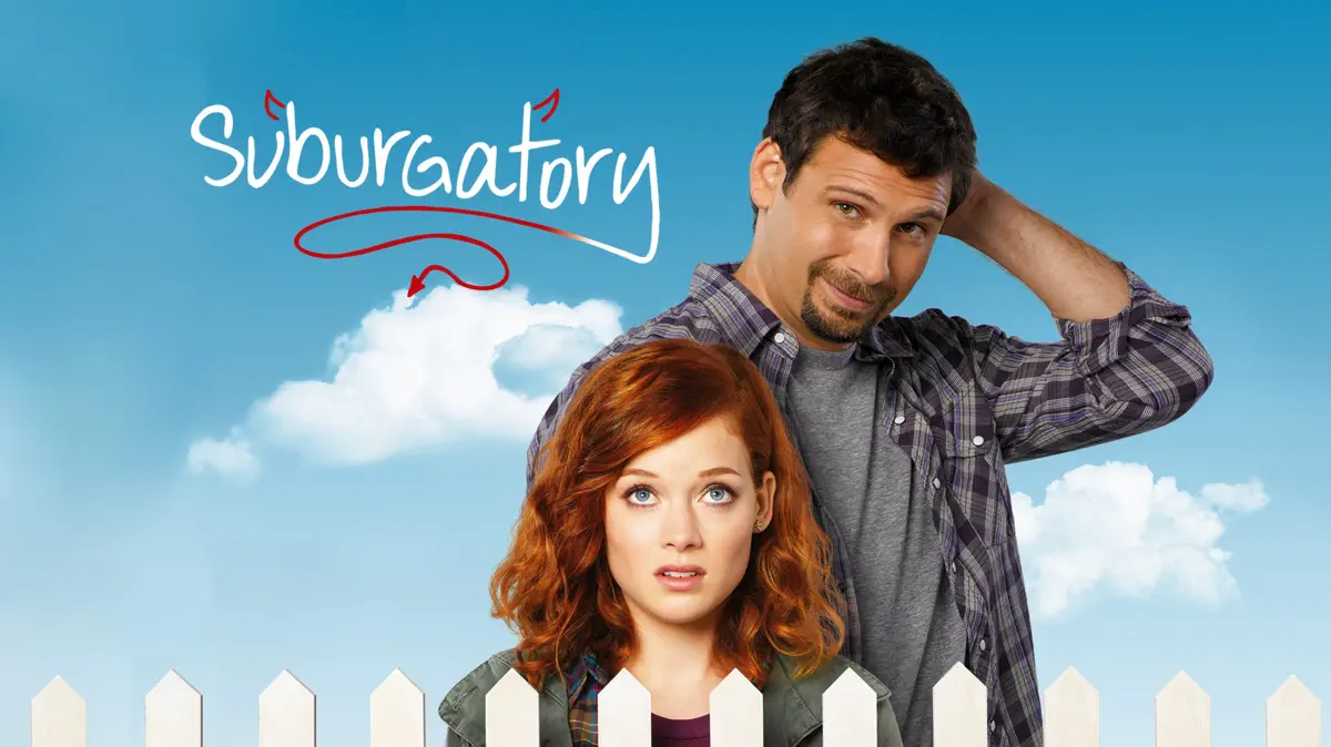 serie suburgatory