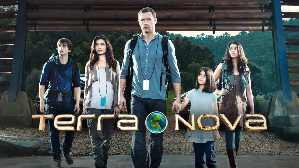 serie terra nova