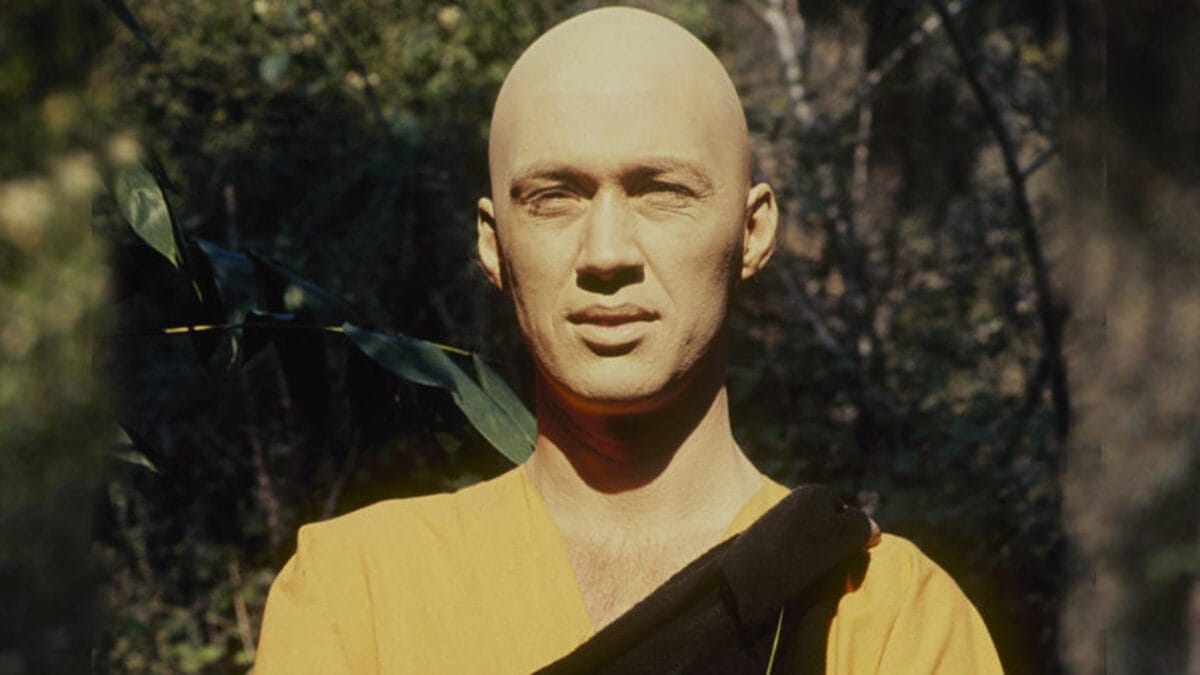 serie kung fu