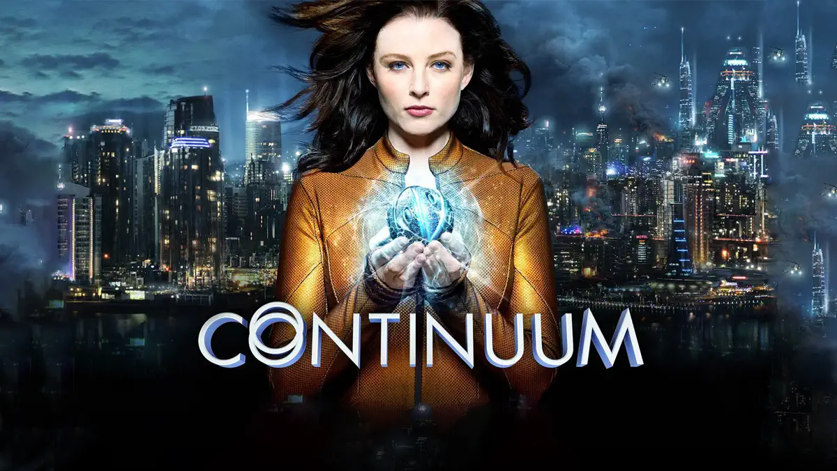 poster serie continuum