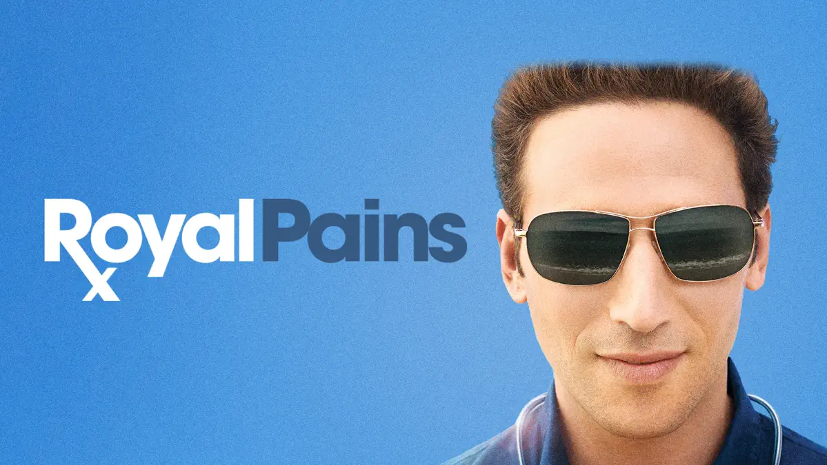 serie royal pains