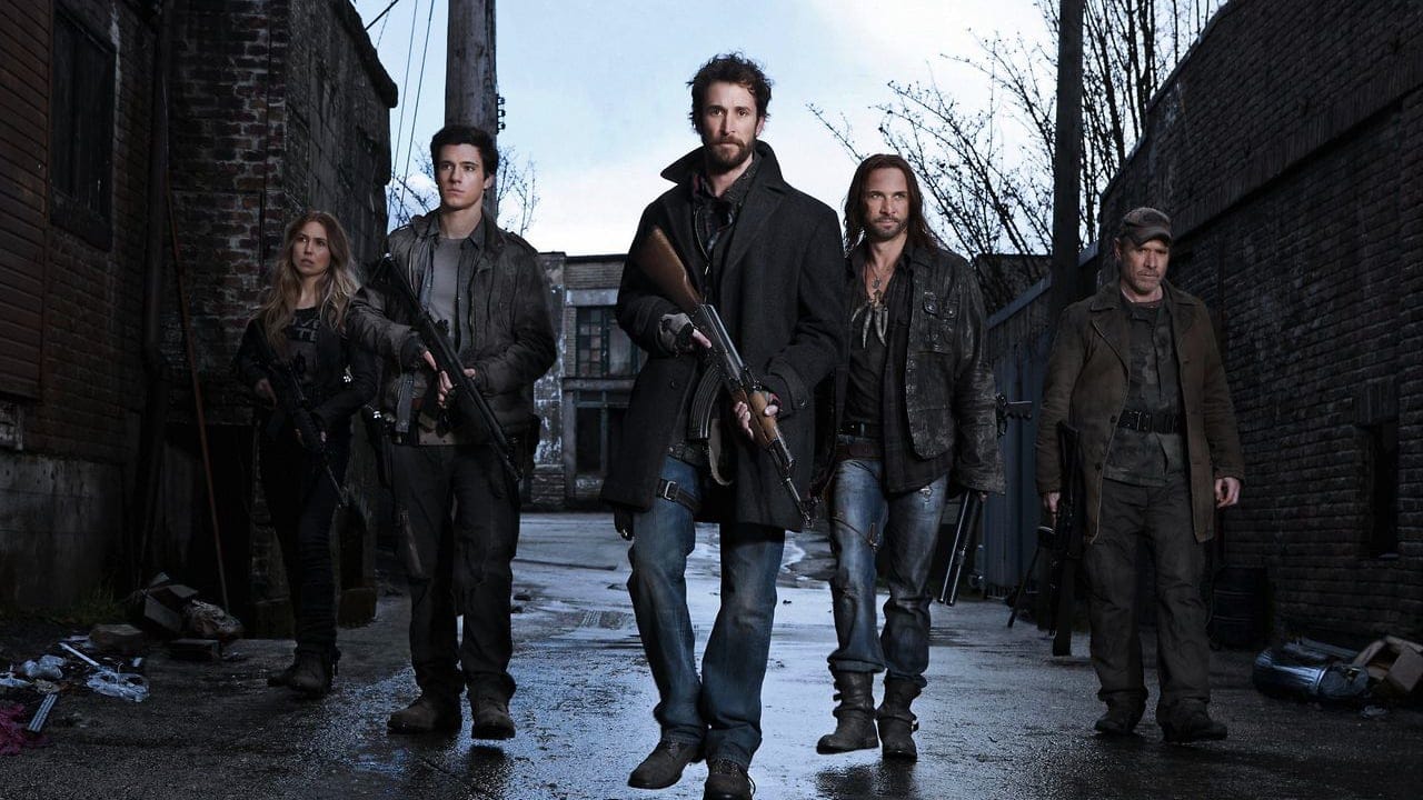 serie falling skies