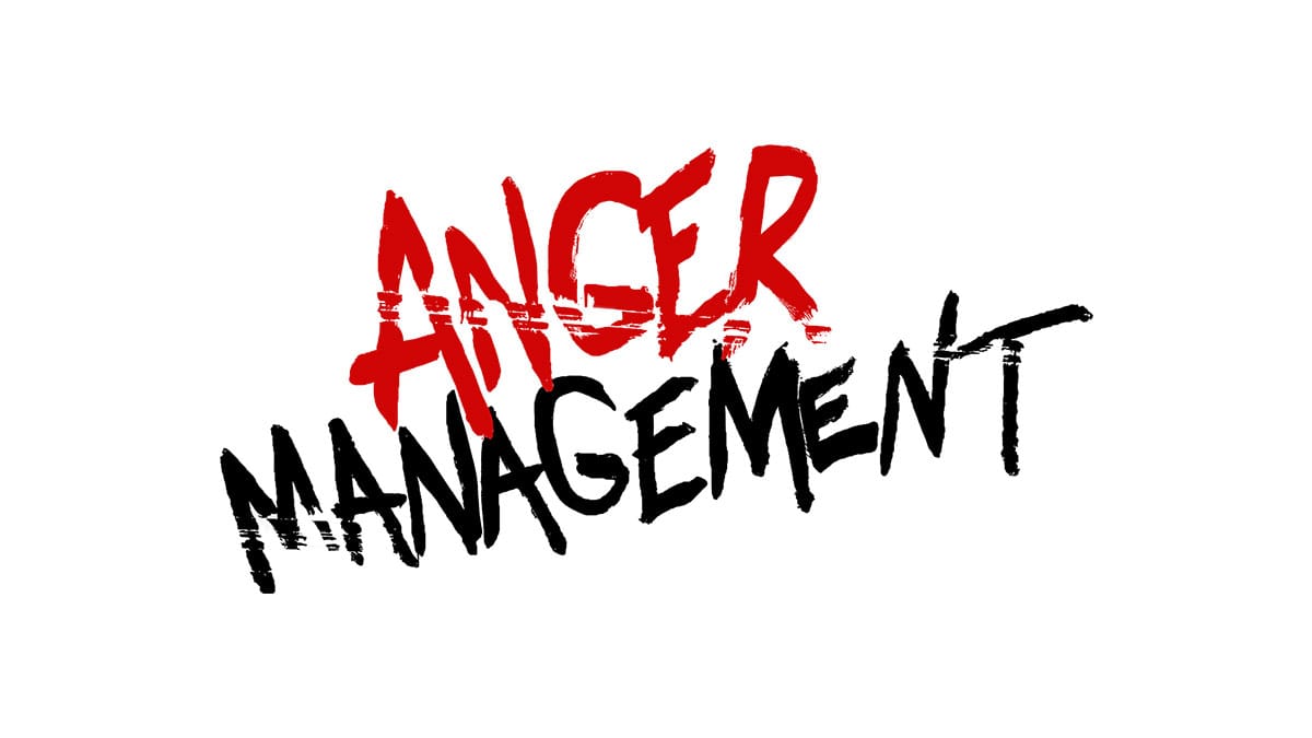 logo serie anger managment